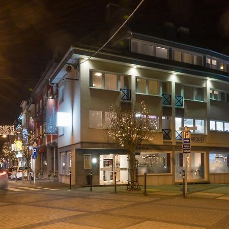 Haus Marquet Hotel St. Vith Buitenkant foto