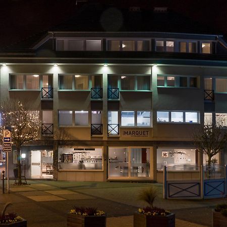 Haus Marquet Hotel St. Vith Buitenkant foto