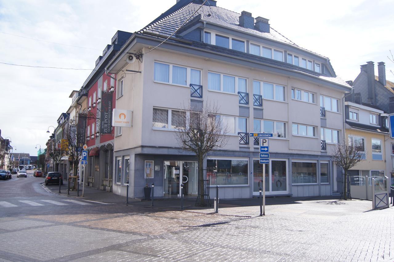 Haus Marquet Hotel St. Vith Buitenkant foto