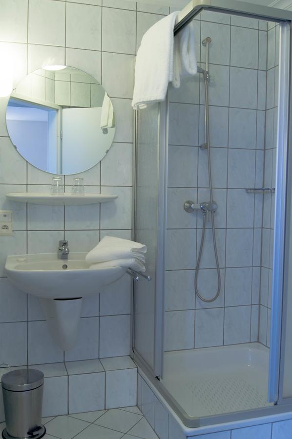 Haus Marquet Hotel St. Vith Buitenkant foto