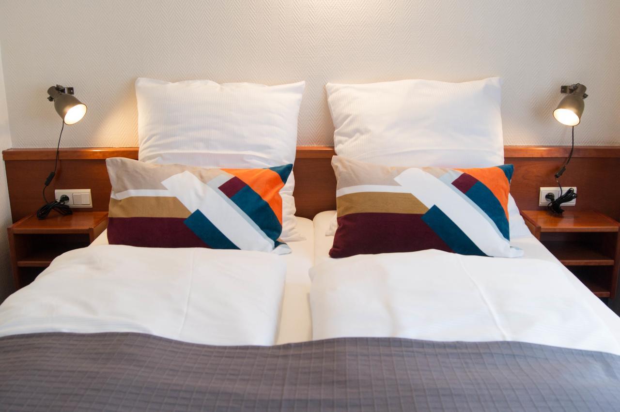 Haus Marquet Hotel St. Vith Buitenkant foto