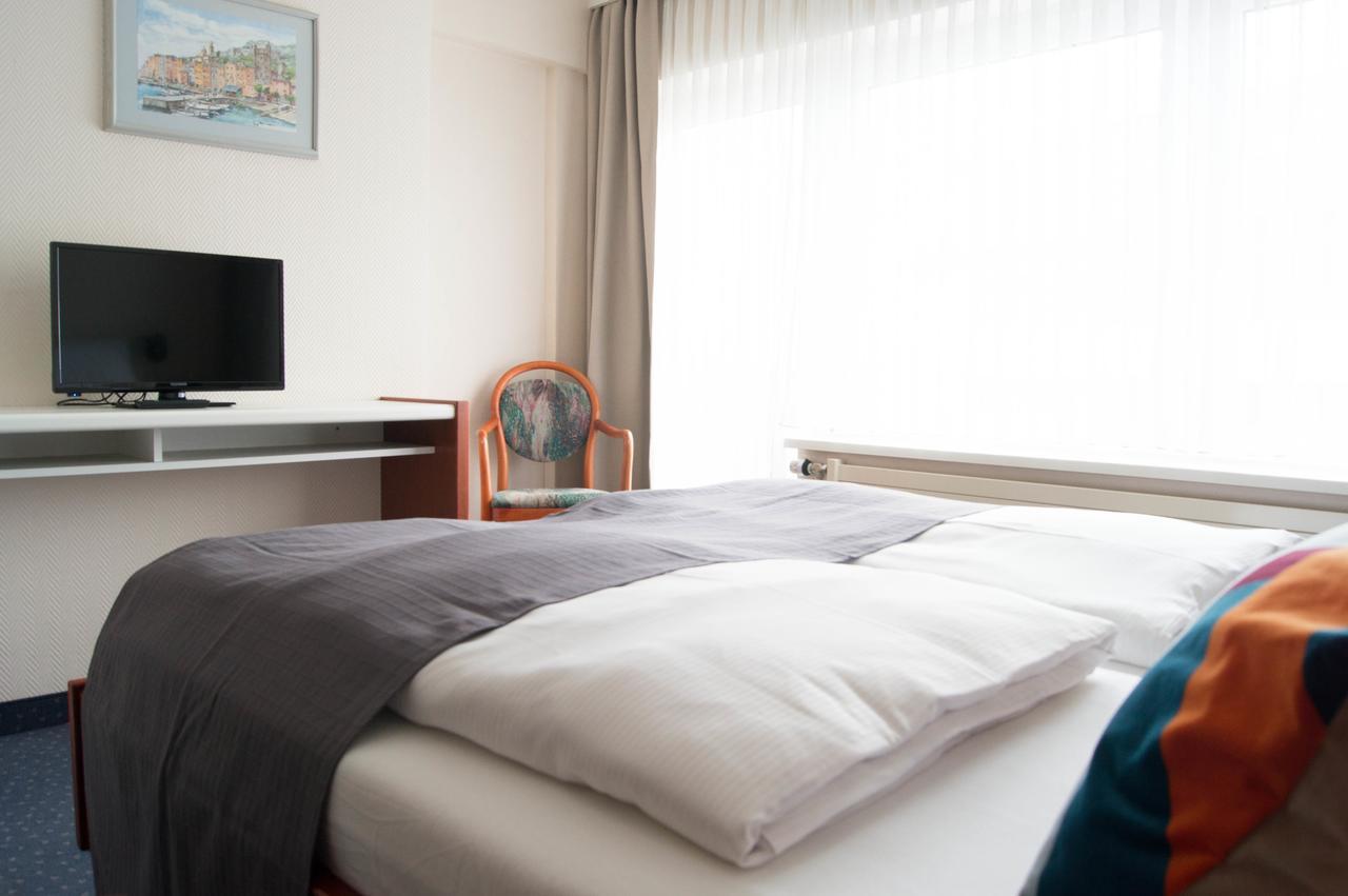 Haus Marquet Hotel St. Vith Buitenkant foto