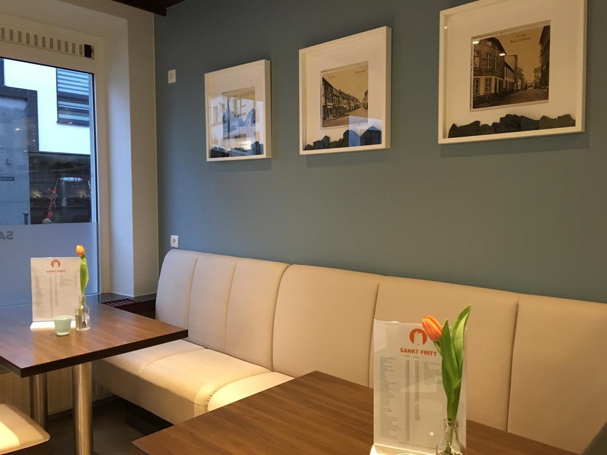 Haus Marquet Hotel St. Vith Buitenkant foto
