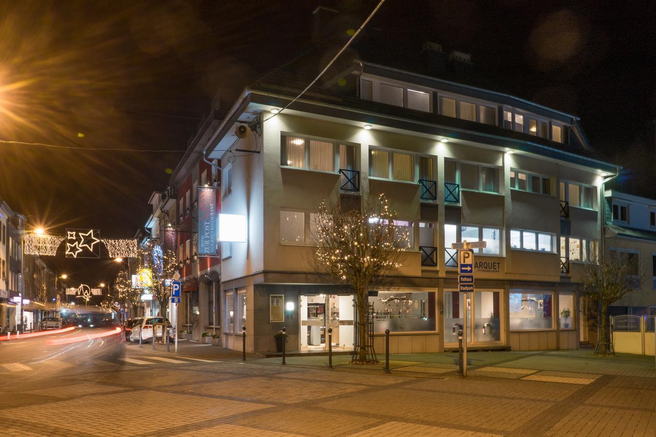 Haus Marquet Hotel St. Vith Buitenkant foto