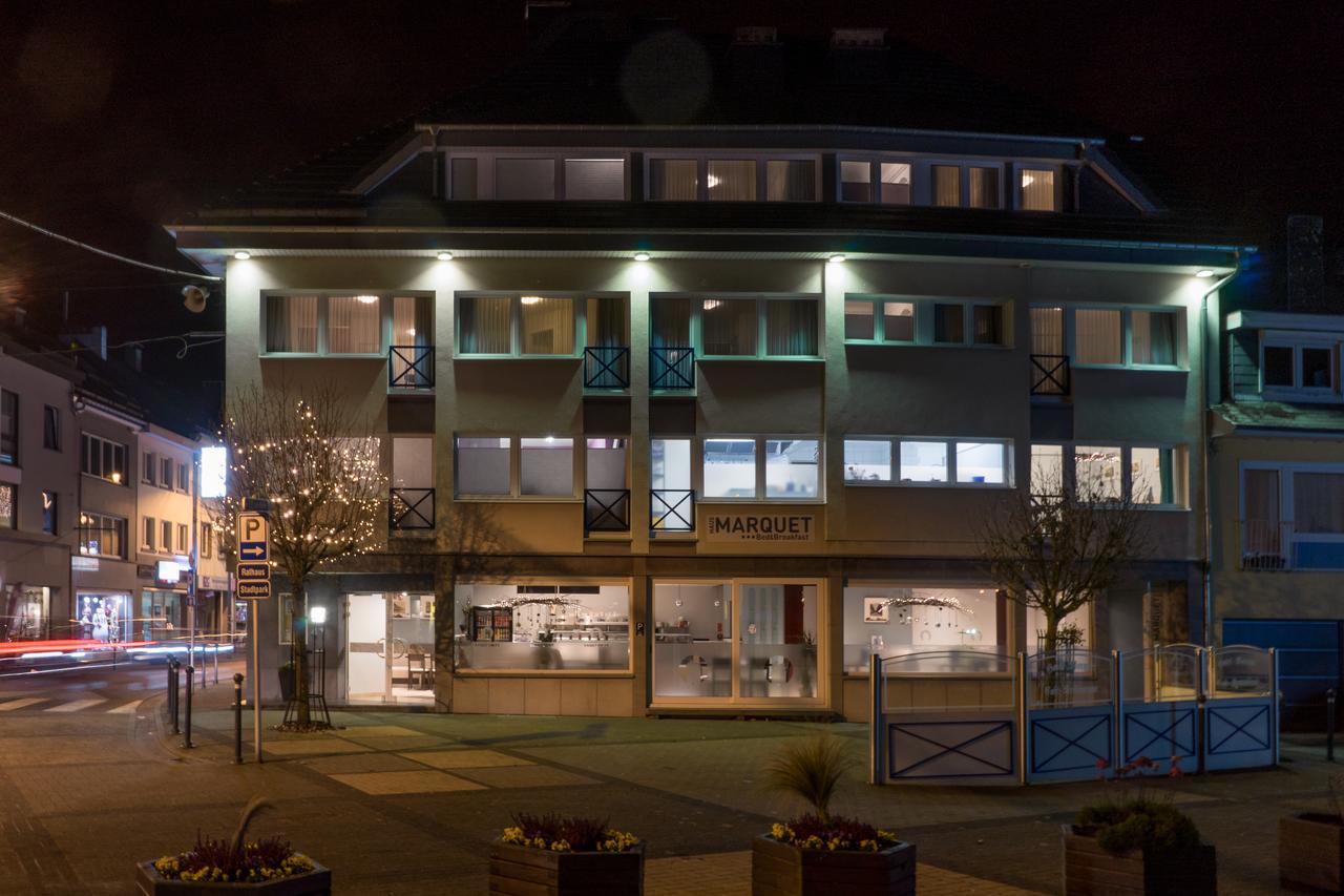 Haus Marquet Hotel St. Vith Buitenkant foto