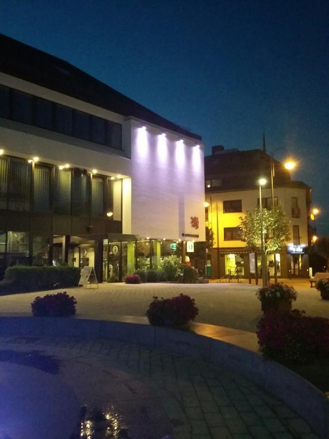 Haus Marquet Hotel St. Vith Buitenkant foto