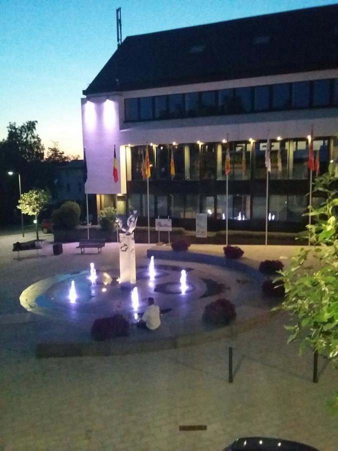 Haus Marquet Hotel St. Vith Buitenkant foto