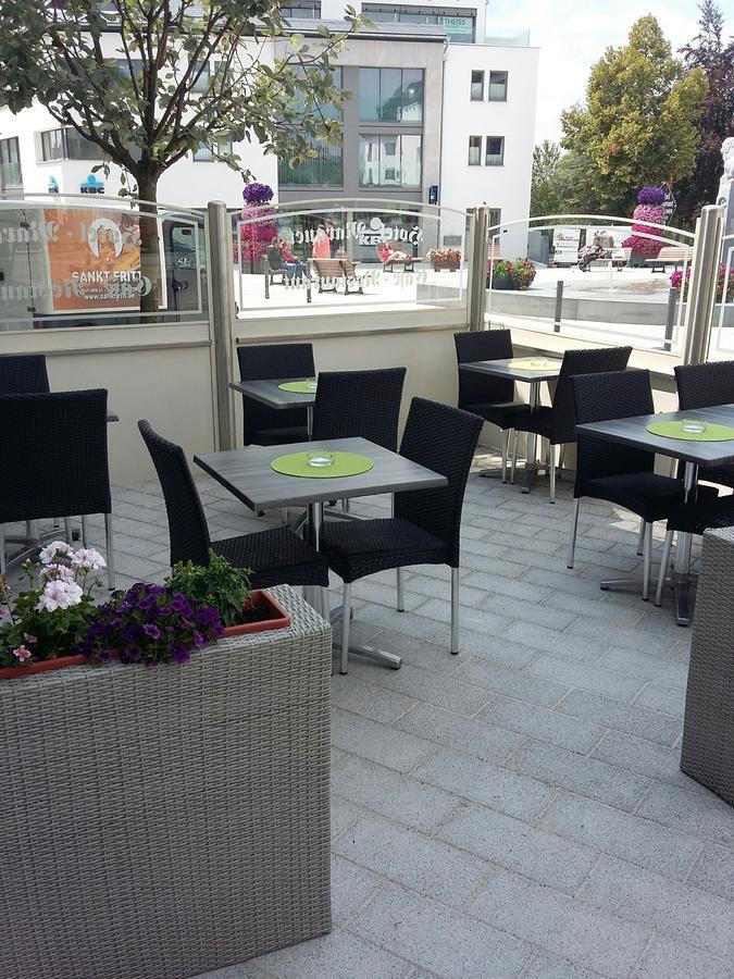 Haus Marquet Hotel St. Vith Buitenkant foto